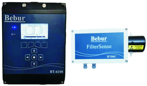BT80C-Filter水質顆粒檢測儀