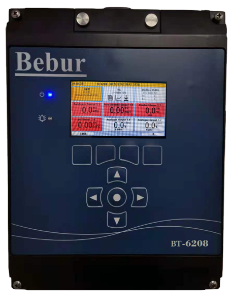 OZ水中臭氧分析儀BT-6208控制器